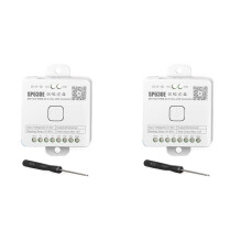 2X SP630E Bluetooh LED Controller Support PWM Monochrome CCT RGB RGBW RGBCCT ou SPI TTL IC Chip LED Strip WS2811 WS2812B