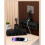 EU Plug AC Outlet Multitap Power Strip Electrical Socket USB Home Surge Protector Network Filter A:Black 1
