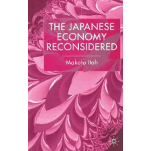 The Japanese Economy Reconsidered by M. Itoh Paperback Book