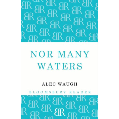 Nor Many Waters by Alec Waugh Paperback Book