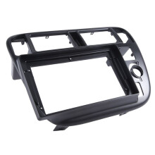 9Inch Car Radio Fascias for 1996-1999 Auto Android MP5 Player Panel Frame 2Din Unit Stereo Dash Cover