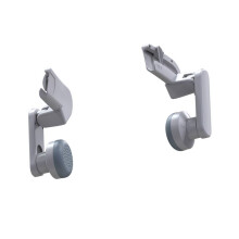 1 Paire de Cache-Oreilles RéDuction Du Bruit Casque VR Cache-Oreilles Sonores Casque pour Meta Quest 3 VR Accessoires