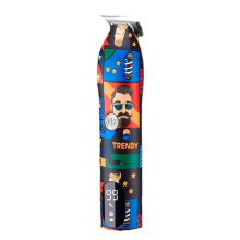 Barber Tondeuse Oplaadbare Graffiti Elektrische Afwerking Snijmachine Baardtrimmer Scheerapparaat