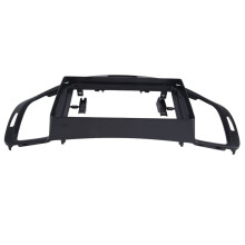 9 Inch Car Video Fascia for Accord 2007-2012 TSX 2008-2012 Panel Player Audio 2 Din Dashboard Frame