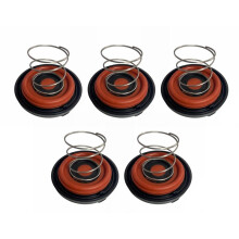 5 Stück Ölfilterventildeckel 31338685 für C70 XC60 S60 2.5l 5-Zylinder Focus ST 220/225 C-Max 30684381