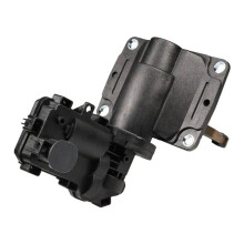 Front Axle Actuator Fork Assembly for Ram 2500 3500 2013-2018 Axle Disconnect Actuator 68216944AA 68216944AB