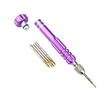 5 in 1 Precision Torx Screwdriver Cellphone Watch Repair Mixed Set Precision Screw Phone Watch Repair Tool Kit