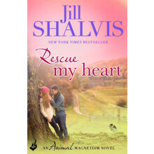 Rescue My Heart by Jill Shalvis Paperback Book