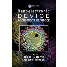 Nanoelectronic Device Applications Handbook Hardcover Book