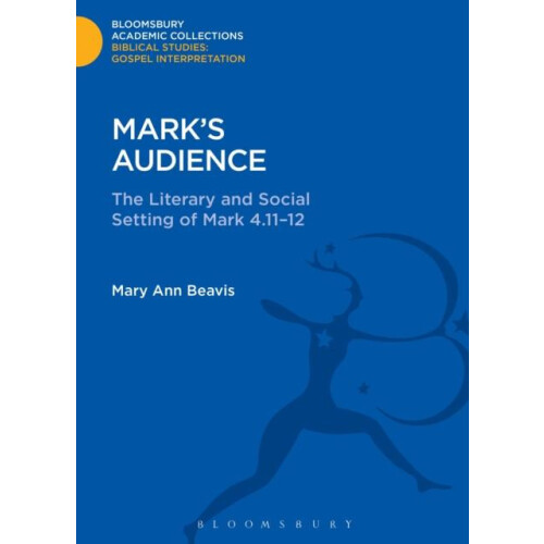 Marks Audience by Beavis Mary Ann St. Thomas More College Canada Hardc