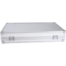 With Sponge Wireless Microphone Case Microphone Hard Case Mic Toolbox Microphone Box for Broadcast Equipment