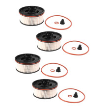 4Pcs Filter for Grend Santa FE 2.0 2.2 . for Sorento 2.0 2.2 31920-S1900 31920S1900