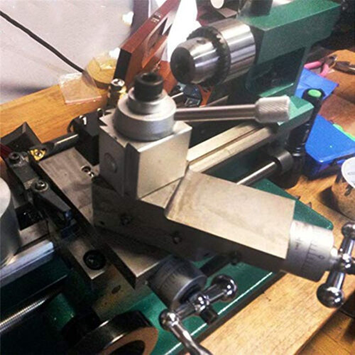 Lathe Quick Change Tool Holder and Tool Holder Multifid Tool Holder Tool Holder, 120034 Tool Kit,