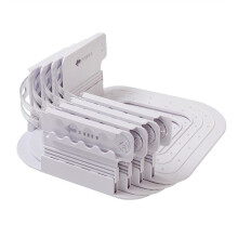 Adjustable Sheet Clips Keep Sheets in Place, Fitted Bed Sheet Holders Keep Sheets Firm & Tight for Bed Concers Bed