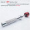 14-Piece Aluminum Alloy Screwdriver Bit Connection Extension Conversion Tool Manual Drilling Maintenance Combination 3