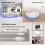 Flea Trap for Inside Your Home Flea Light Trapper Indoor Fly Killer Warm & UV LED Light Flea Fighting Tool Kit for Flea 7