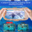 15M/50FT Professional Diving and Swimming  Phone Case 6