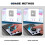 Sound Card Computer Multi Media Volume Controller Audio Interface for PC Laptop Android Streaming Video Mute Control 4