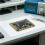 For Raspberry Pi  Stamp Hole Development Board RP2040-Core-A RP2040 Multifunction Dual Core Processor,C 5