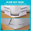 Adjustable Sheet Clips Keep Sheets in Place, Fitted Bed Sheet Holders Keep Sheets Firm & Tight for Bed Concers Bed 7