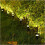 Solar Powered Small Speaker Ground Light Outdoor Path Light Garden Light Atmosphere Decorative LED Light 4