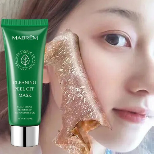 Deep Cleansing Mask Blackhead Remover Mud Mask