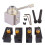 Lathe Quick Change Tool Holder and Tool Holder Multifid Tool Holder Tool Holder, 120034 Tool Kit, 3