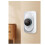 TUYA 24V WiFi Thermostat for HVAC System Heat Pump, Programmable Temperature Controller Work for Alexa,  Home 5