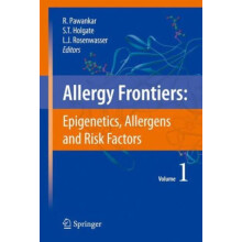 Allergy FrontiersEpigenetics Allergens and Risk Factors Paperback Book