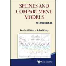 SPLINES AND COMPARTMENT MODELS AN INTRODUCTION by BIEBLER KARLERNST Ha