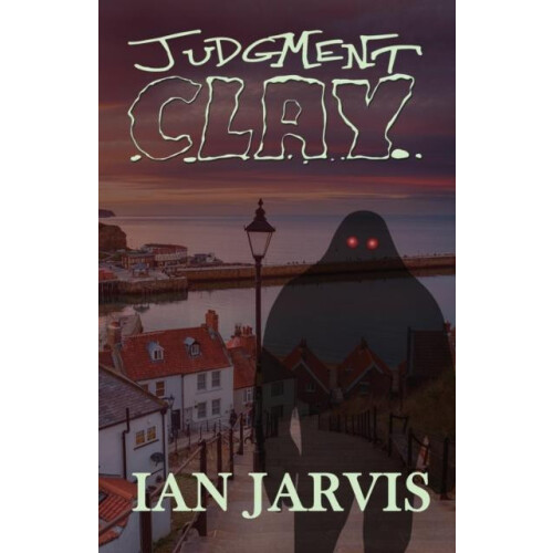 Judgment Clay by Ian Jarvis Paperback Book