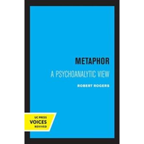 Metaphor by Robert Rogers Hardcover Book