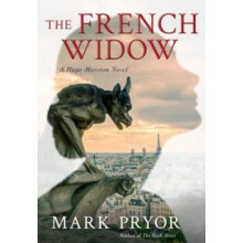 The French Widow by Mark Pryor Paperback Book