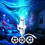 Hd Smart Dynamic 5d Holographic Night Light Projector Galaxy Projector 5 in 1
