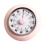 Mechanischer Küchen-Timer – Magnetischer Countdown-Timer zum Kochen und Backen Pink 1