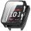 Full Coverage TPU Protective Case Compatible with Garmin Venu X1 - Enhanced Protection Black 1