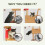 98cm Deer Cat Tree with Scratching Posts & Tunnel 6