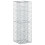 VidaXL vidaXL Gabion Raised Bed Silver 5
