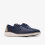 Clarks RelaxLite Lace Navy Combi 4