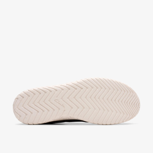 Clarks RelaxLite Lace Navy Combi 2