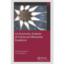 Lie Symmetry Analysis of Fractional Differential Equations by Mir Sajj