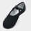 Scarpe da ballo con suola morbida - Scarpe da danza per pratica e performance Black 40 3