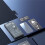 3-Pack HD Tempered Glass Screen Protector with Dust-Free Applicator compatible with iPhone 16 Pro 4