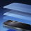 3-Pack HD Tempered Glass Screen Protector with Dust-Free Applicator compatible with iPhone 16 Pro 5