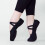 Scarpe da ballo con suola morbida - Scarpe da danza per pratica e performance Black 40 7