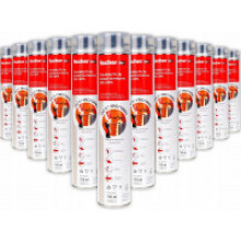 Mousse adhésive pour polystyrène et isolation XPS FISCHER PUP P750 - 12 pcs