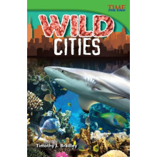Wild Cities by Timothy J. Bradley Paperback Book