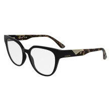 Óculos de Grau Lacoste L2982 54/17/145 Preto Bio inj-g820 MULHER L2982