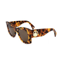 Zonnebril Lanvin LNV605S 54/19/140 Schildpad Acetaat VROUW LNV605S