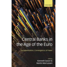 Central Banks in the Age of the Euro by MARCUSSEN DYSON Hardcover Book